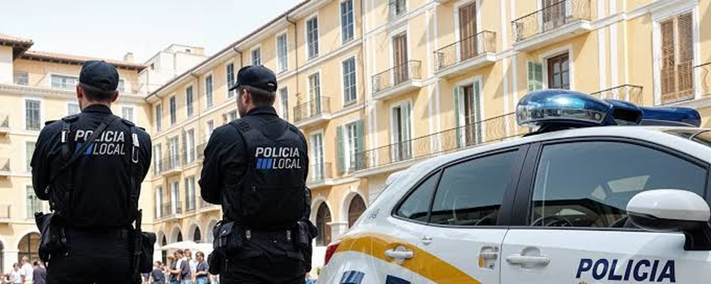 Oposiciones policía en Cataluña